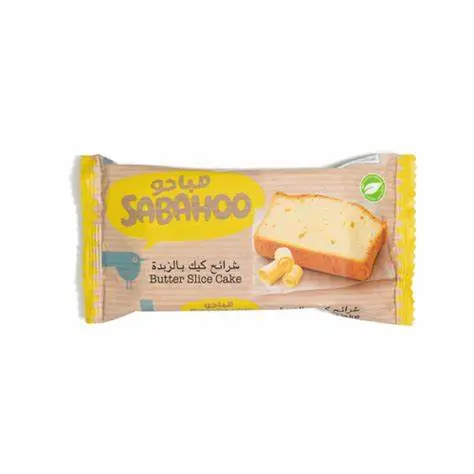 Sabahoo Butter Slice Cake 90g