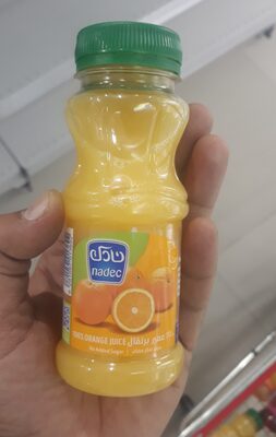 Nadec Juice Orange 180ml (copy)