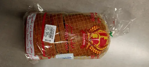 Al Dasmah Bakery Brown Bread 