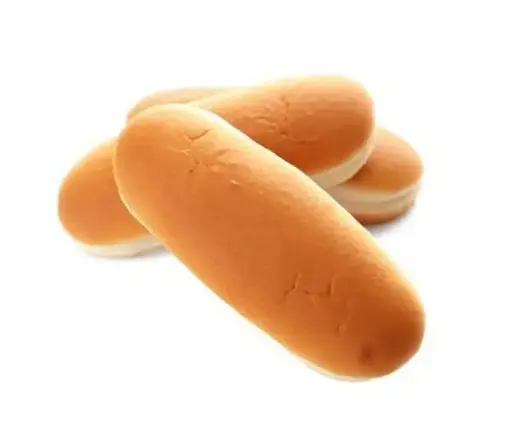 Al Dasma Bread Hot Dog 6pcs