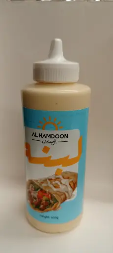 Al Hamdoon Labneh Sauce 420g