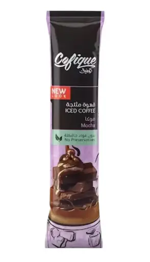 Cofique Iced Coffee Mocha 24g