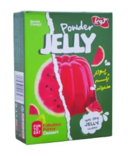 Copa Watermelon Jelly Powder 100g