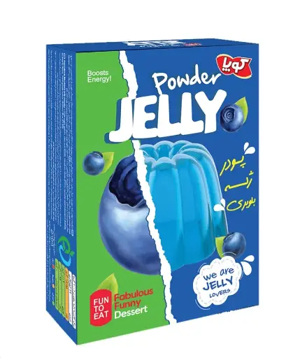 Copa Blueberry Jelly powder 100g