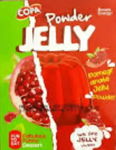 Copa Pomegranate Jelly Powder 100g